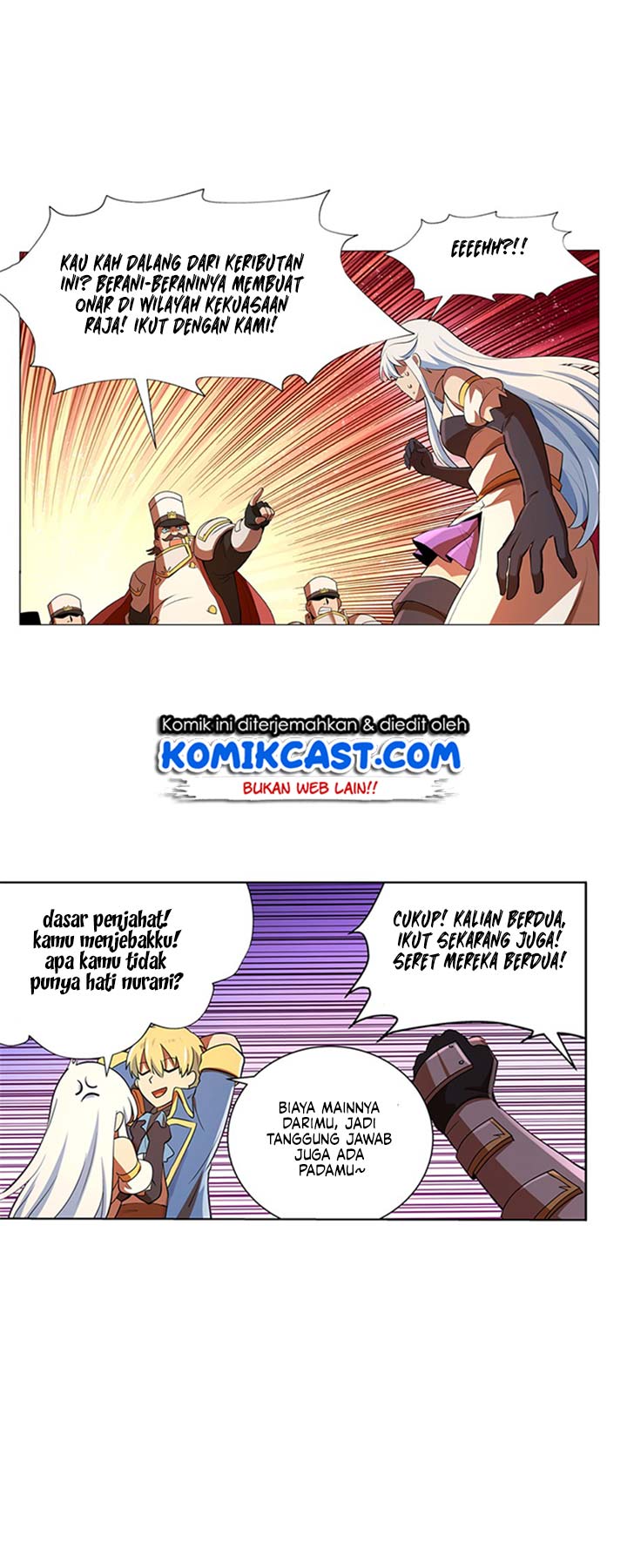 The Demon King Who Lost His Job Chapter 82 - halaman 14