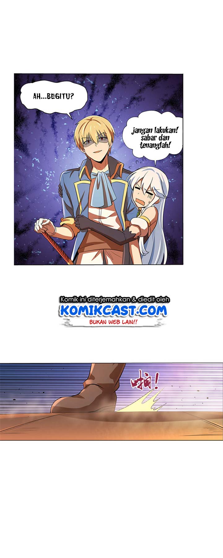 The Demon King Who Lost His Job Chapter 82 - halaman 16