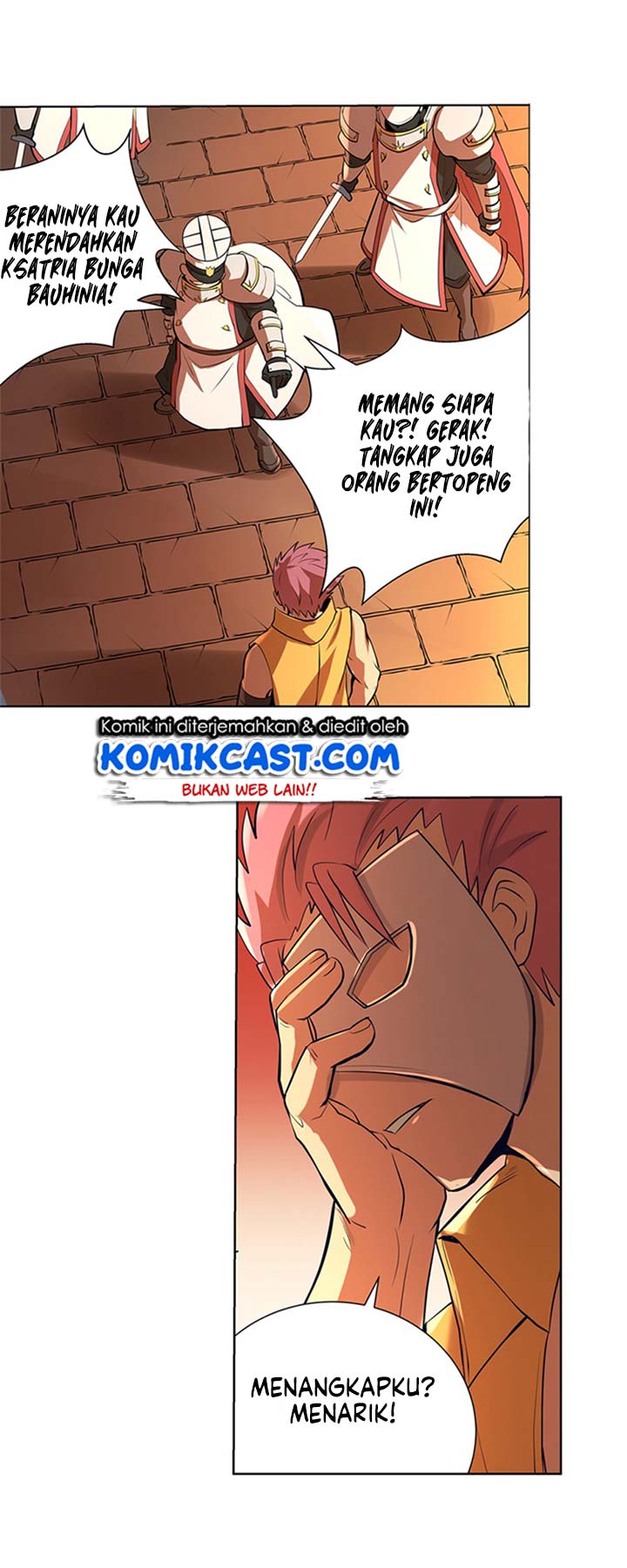 The Demon King Who Lost His Job Chapter 82 - halaman 18