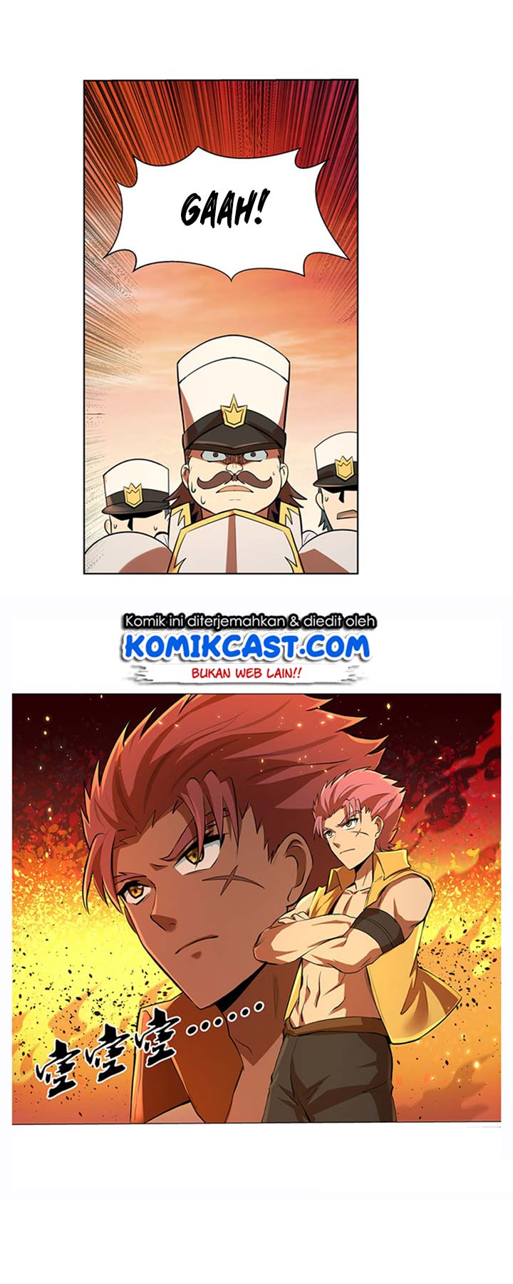 The Demon King Who Lost His Job Chapter 82 - halaman 19