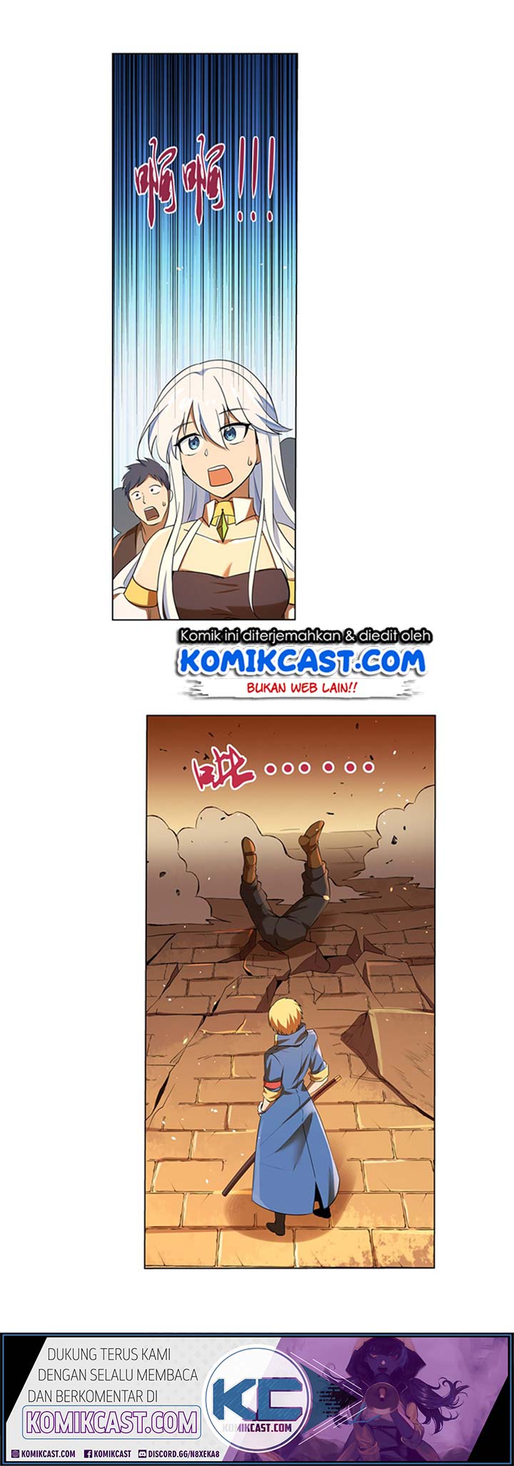 The Demon King Who Lost His Job Chapter 82 - halaman 2