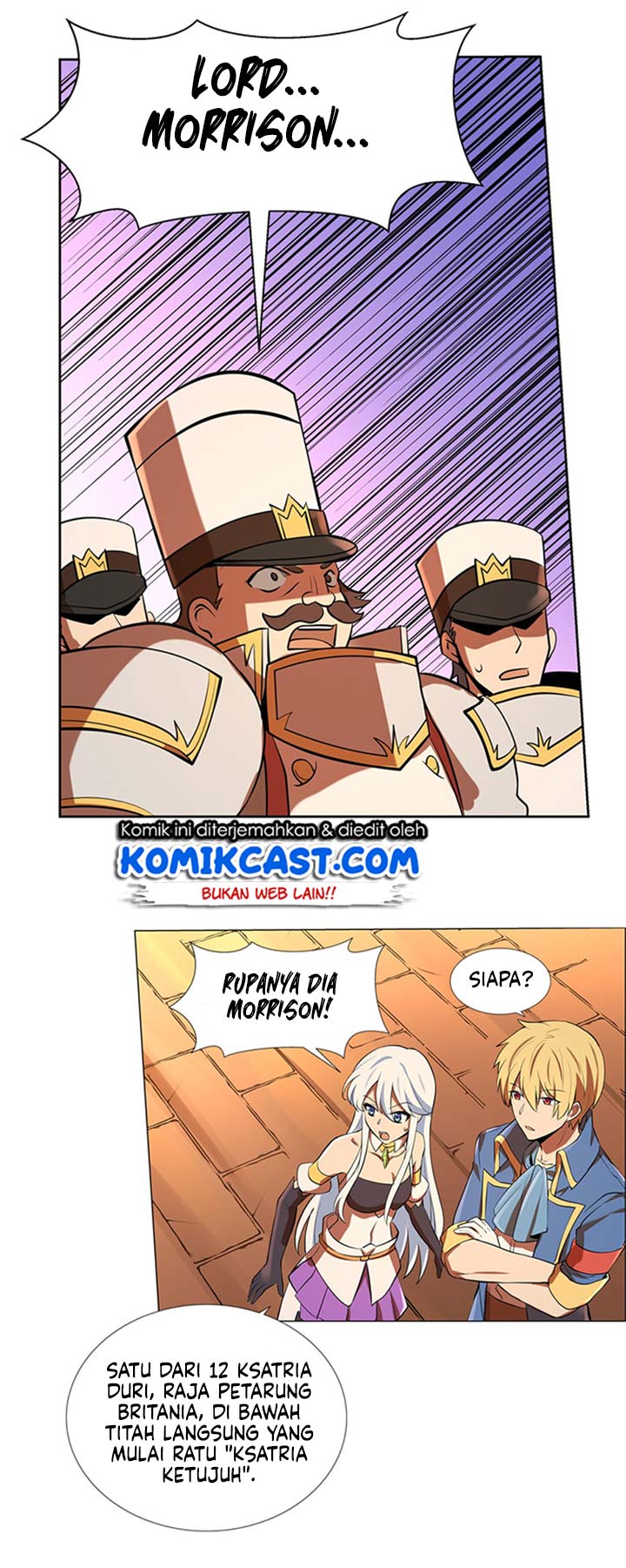 The Demon King Who Lost His Job Chapter 82 - halaman 20