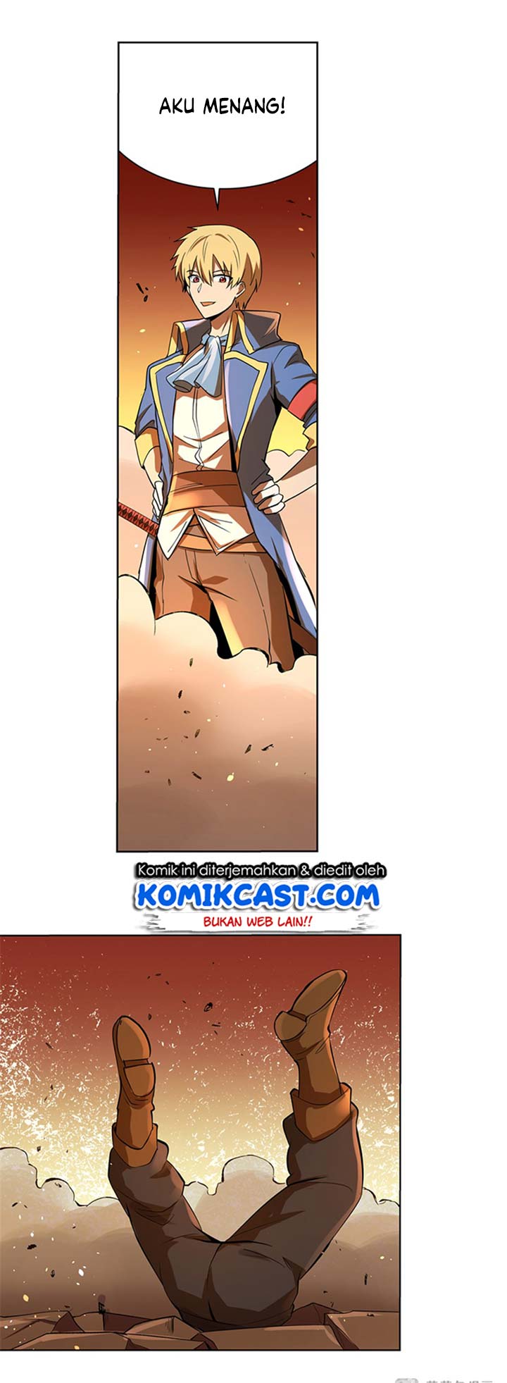 The Demon King Who Lost His Job Chapter 82 - halaman 3