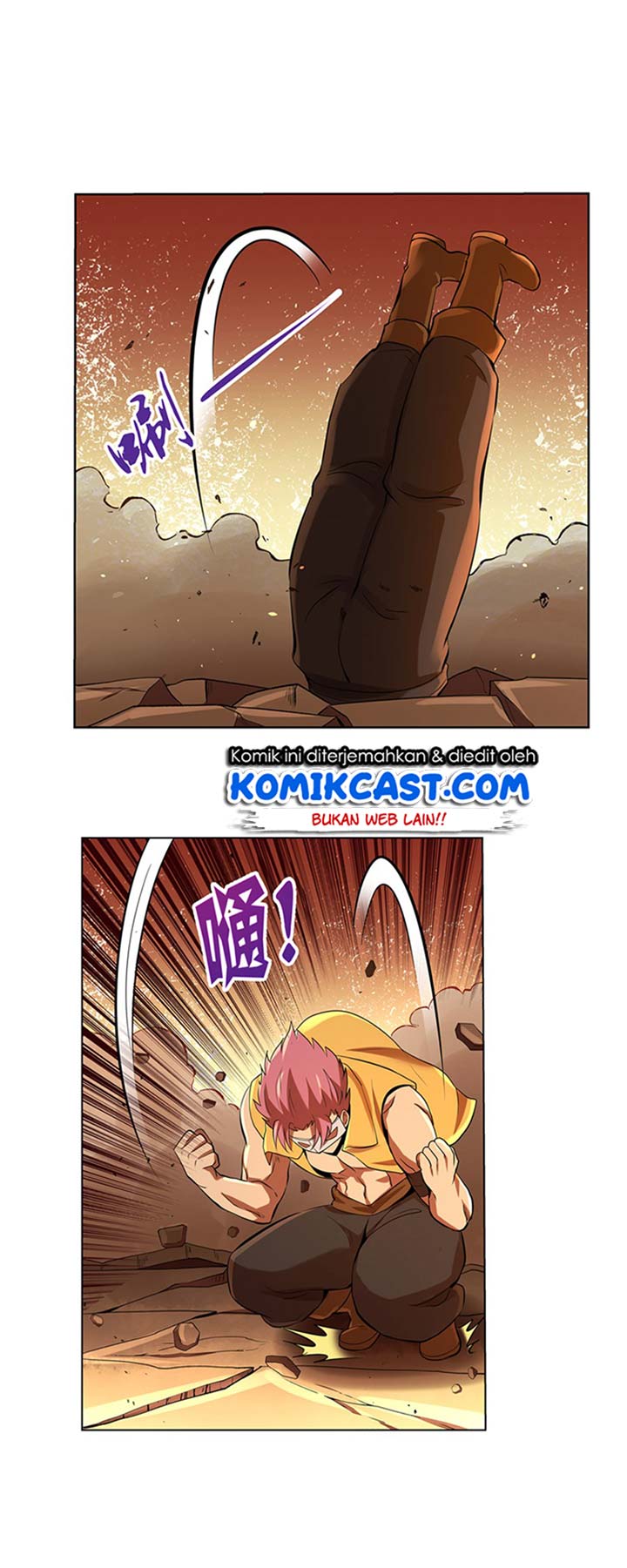 The Demon King Who Lost His Job Chapter 82 - halaman 4