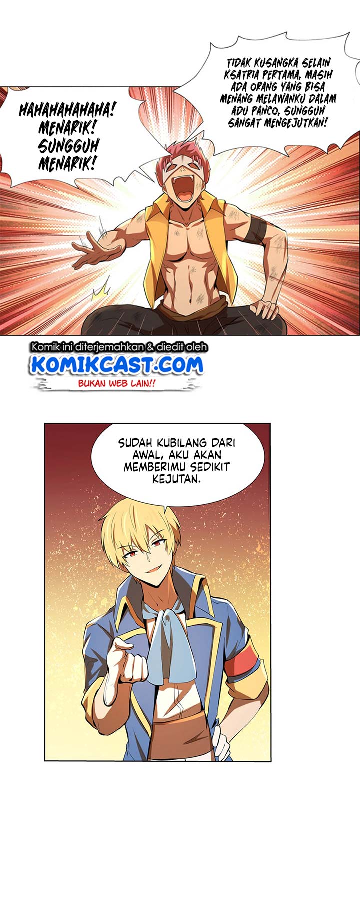 The Demon King Who Lost His Job Chapter 82 - halaman 6