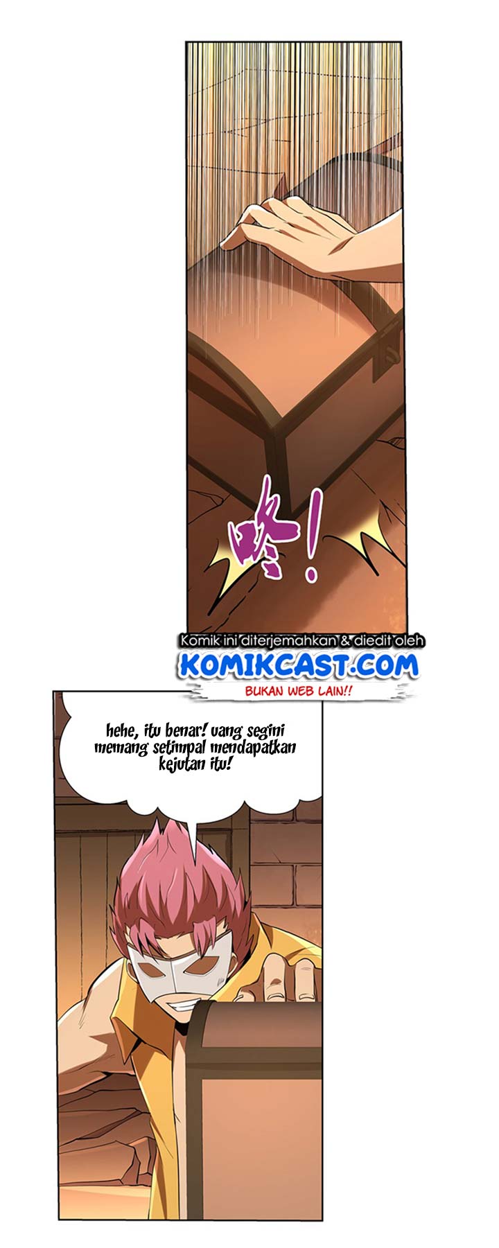 The Demon King Who Lost His Job Chapter 82 - halaman 7