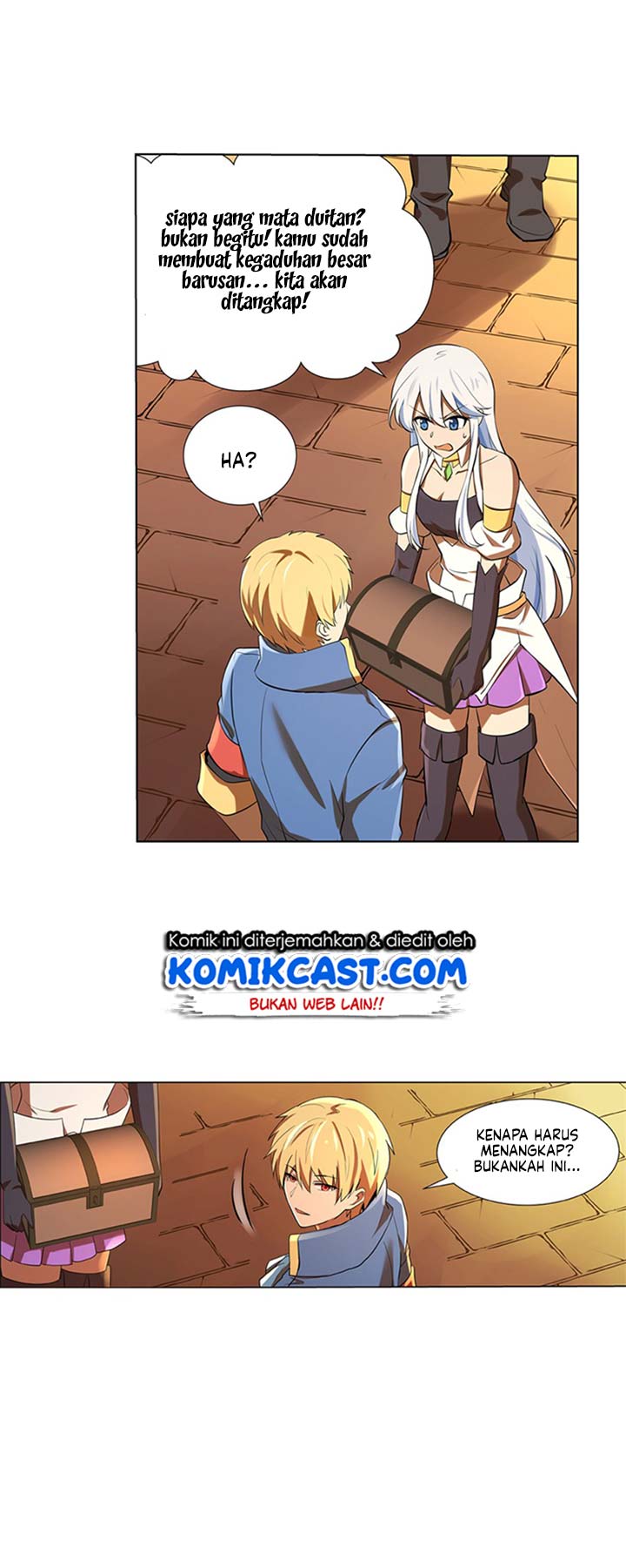 The Demon King Who Lost His Job Chapter 82 - halaman 9