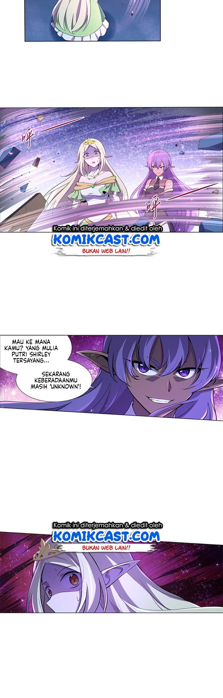 The Demon King Who Lost His Job Chapter 83 - halaman 12
