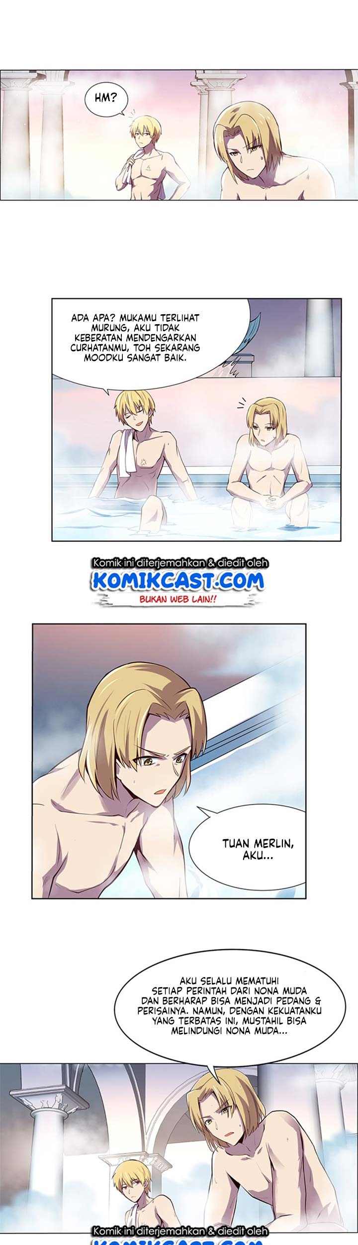 The Demon King Who Lost His Job Chapter 83 - halaman 19