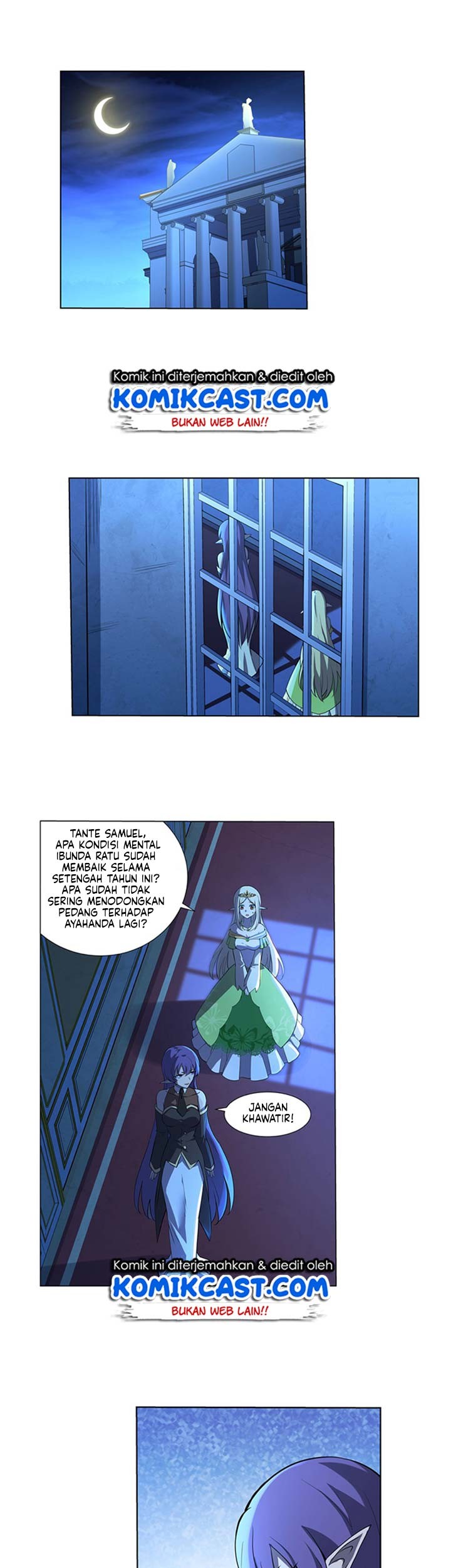 The Demon King Who Lost His Job Chapter 83 - halaman 2