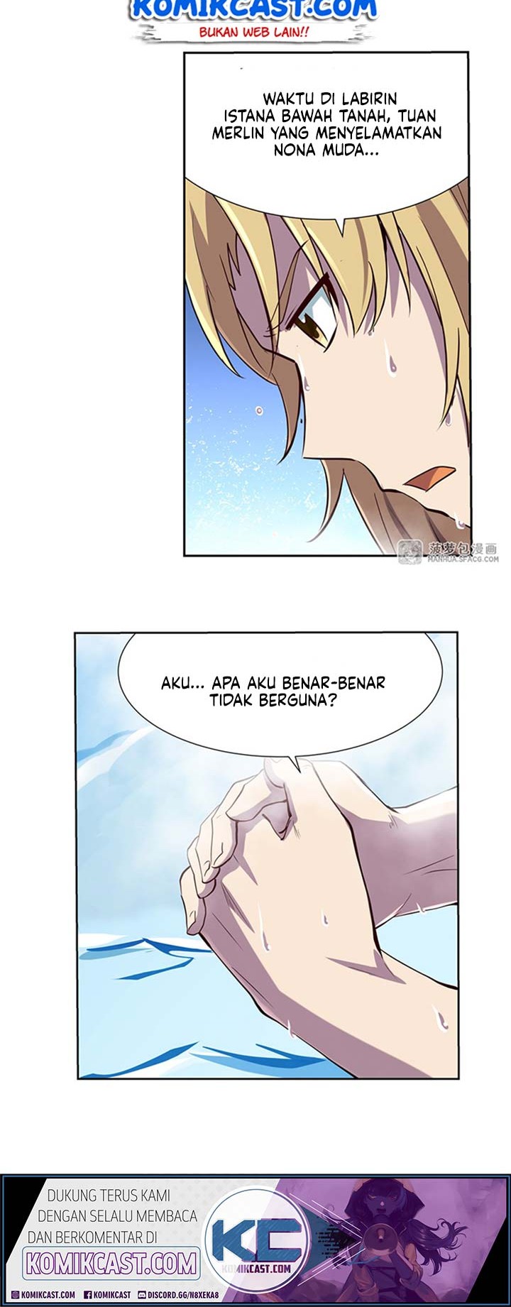The Demon King Who Lost His Job Chapter 83 - halaman 20