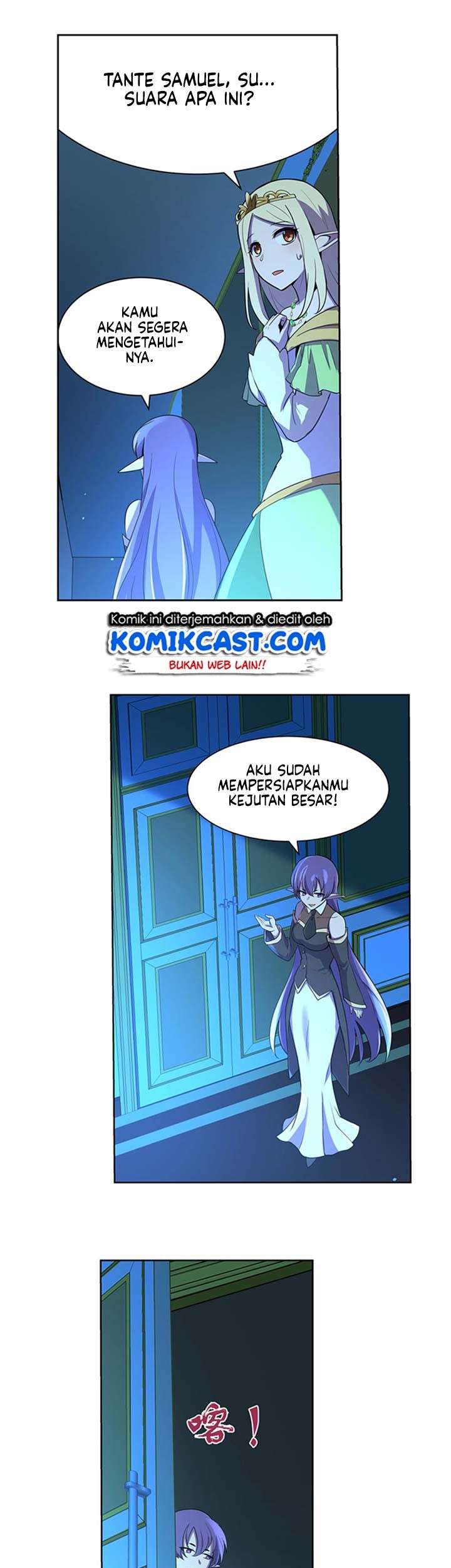The Demon King Who Lost His Job Chapter 83 - halaman 5