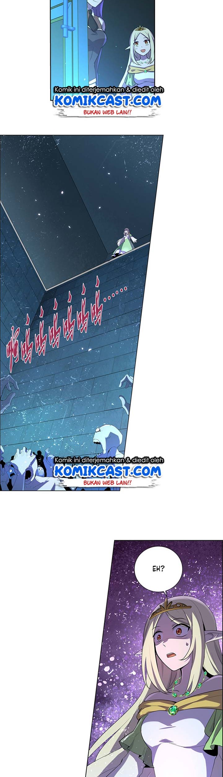 The Demon King Who Lost His Job Chapter 83 - halaman 6