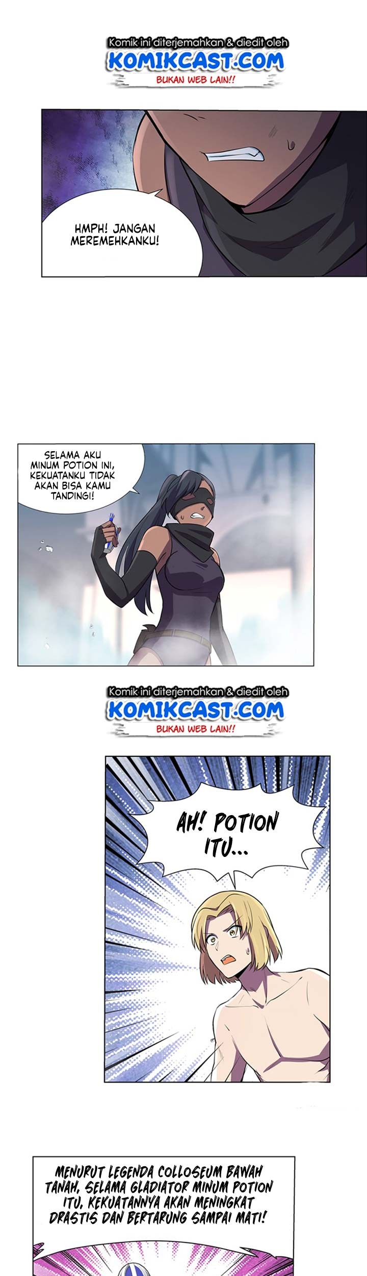 The Demon King Who Lost His Job Chapter 84 - halaman 14