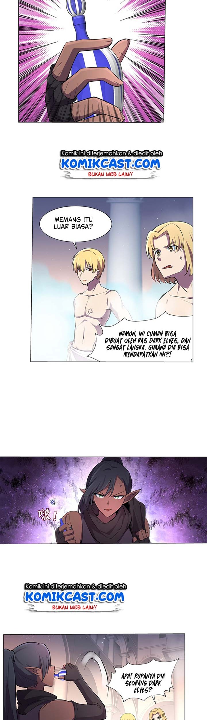 The Demon King Who Lost His Job Chapter 84 - halaman 15