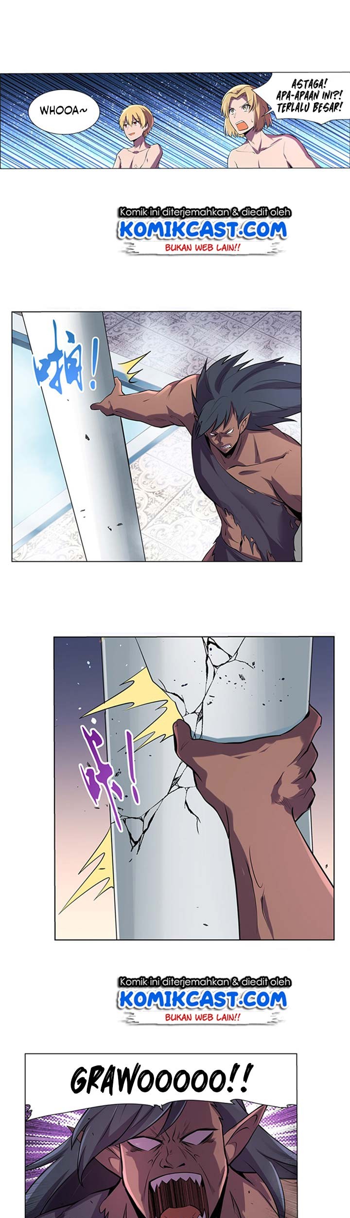 The Demon King Who Lost His Job Chapter 84 - halaman 20