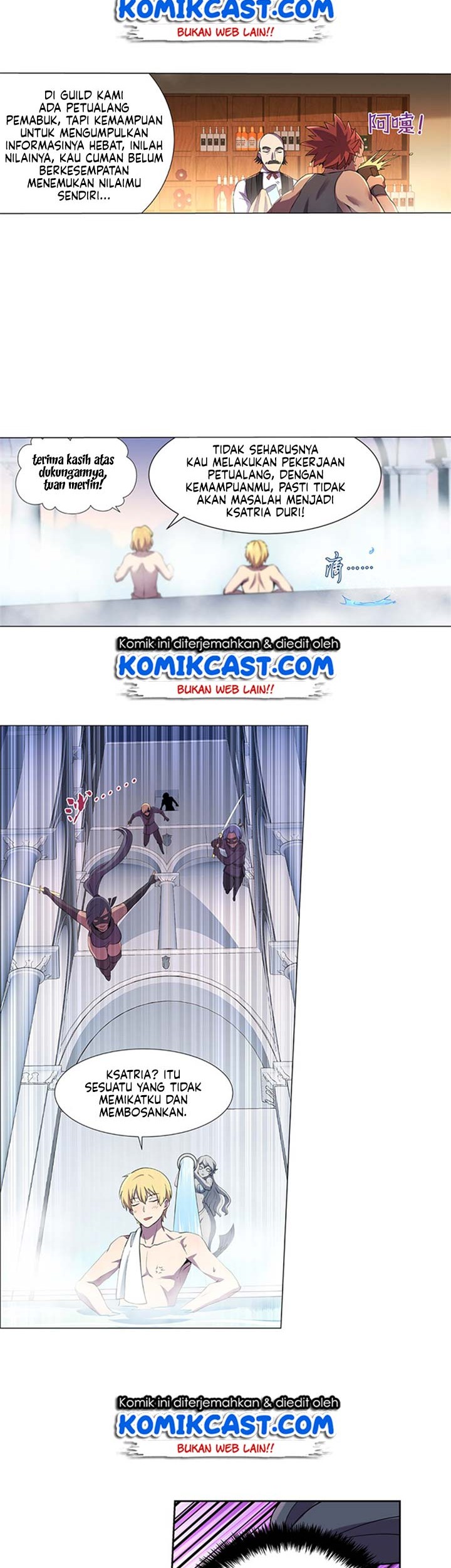The Demon King Who Lost His Job Chapter 84 - halaman 3