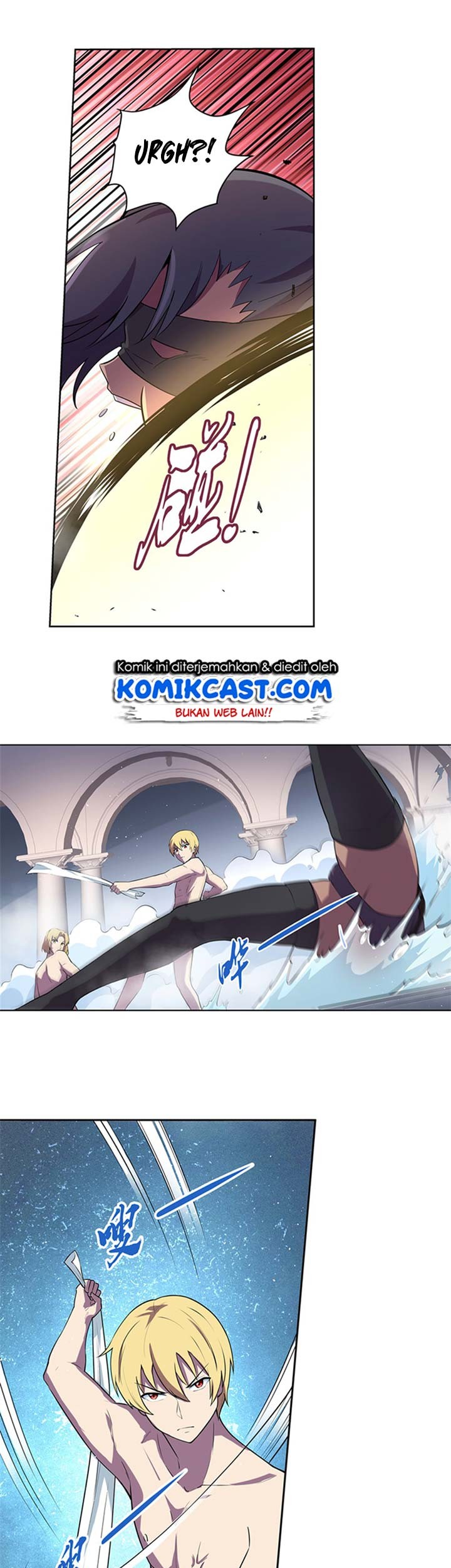 The Demon King Who Lost His Job Chapter 84 - halaman 5