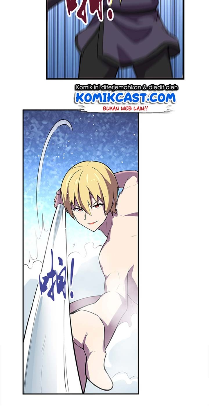 The Demon King Who Lost His Job Chapter 84 - halaman 7