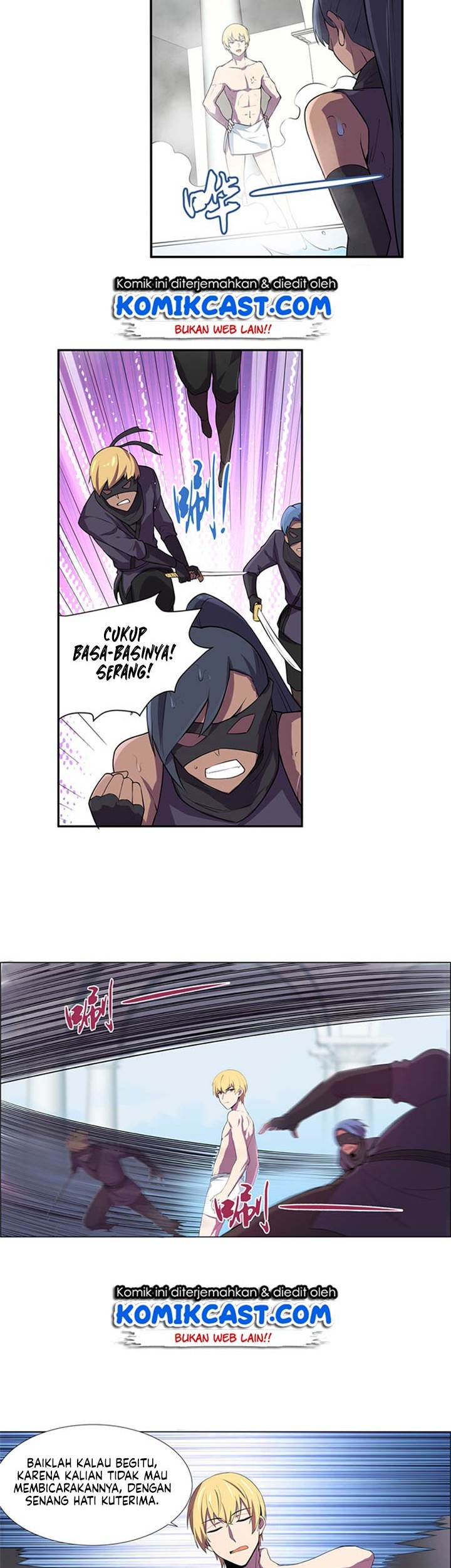 The Demon King Who Lost His Job Chapter 84 - halaman 9
