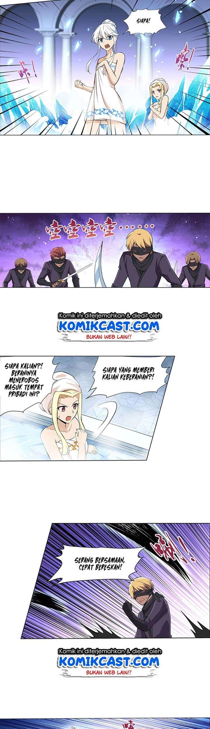 The Demon King Who Lost His Job Chapter 85 - halaman 12