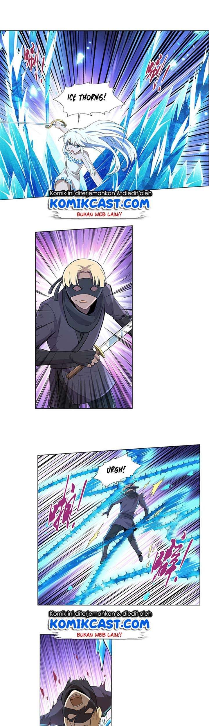 The Demon King Who Lost His Job Chapter 85 - halaman 14