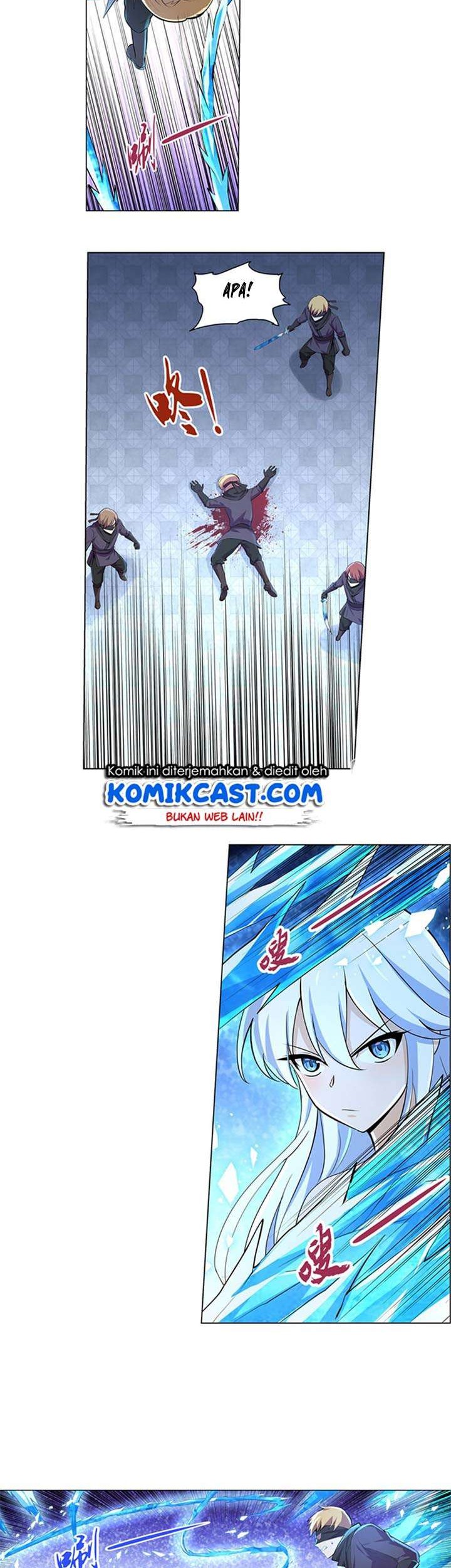 The Demon King Who Lost His Job Chapter 85 - halaman 15