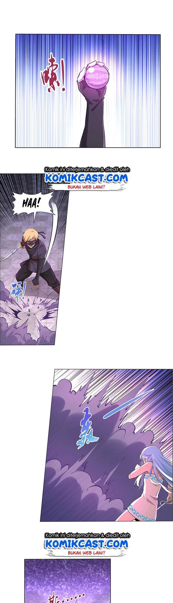 The Demon King Who Lost His Job Chapter 85 - halaman 17