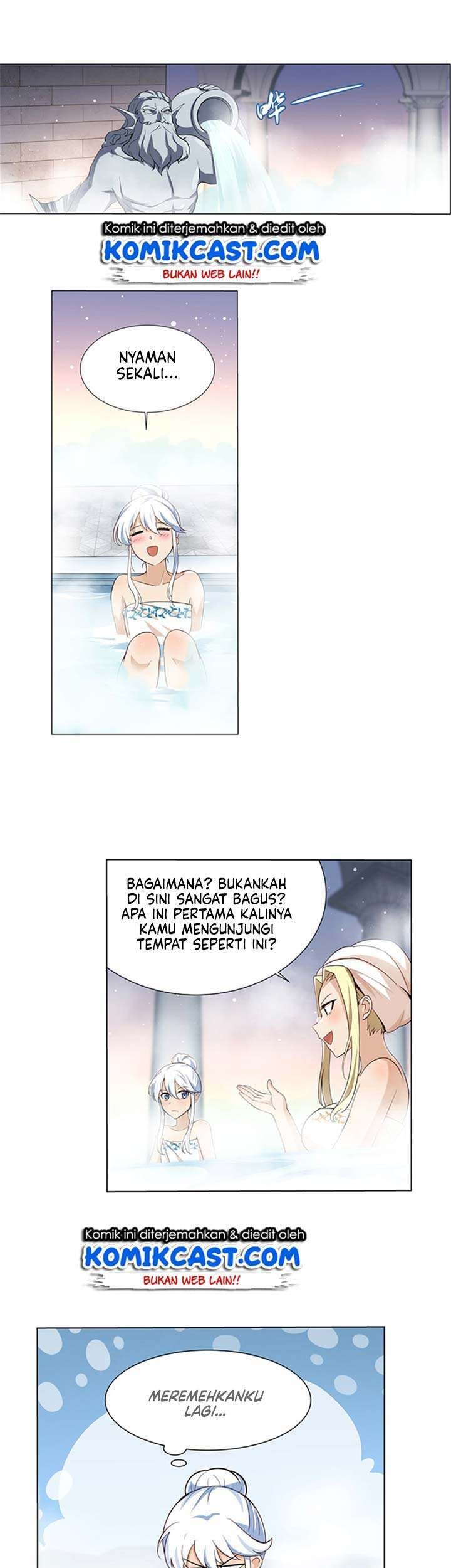 The Demon King Who Lost His Job Chapter 85 - halaman 2