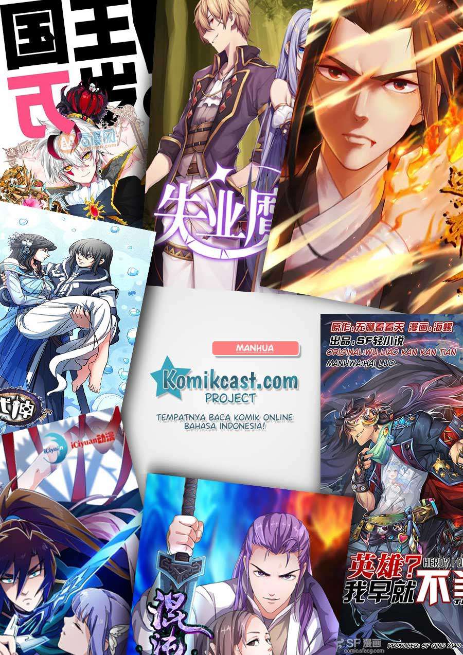 The Demon King Who Lost His Job Chapter 85 - halaman 20