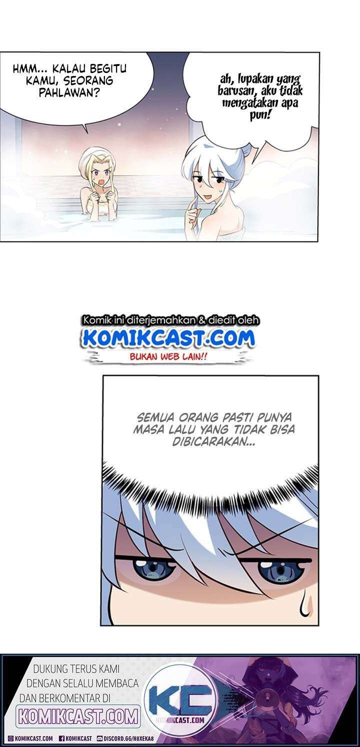 The Demon King Who Lost His Job Chapter 85 - halaman 4
