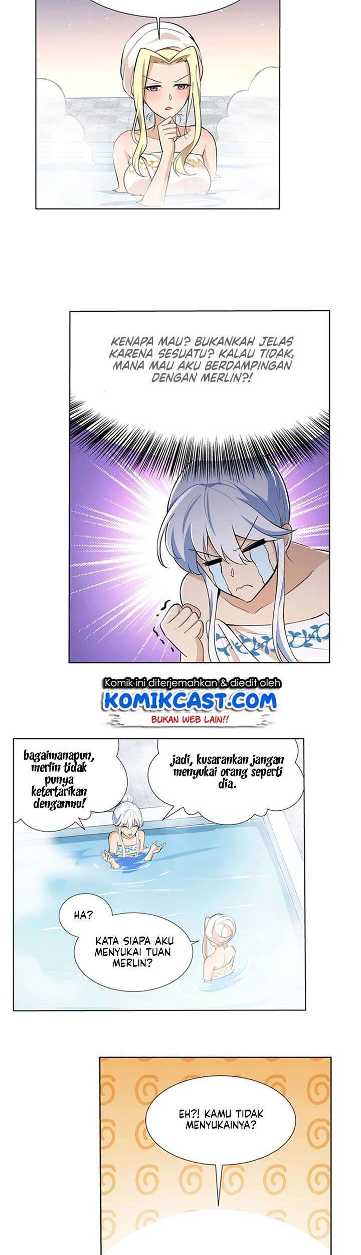 The Demon King Who Lost His Job Chapter 85 - halaman 6