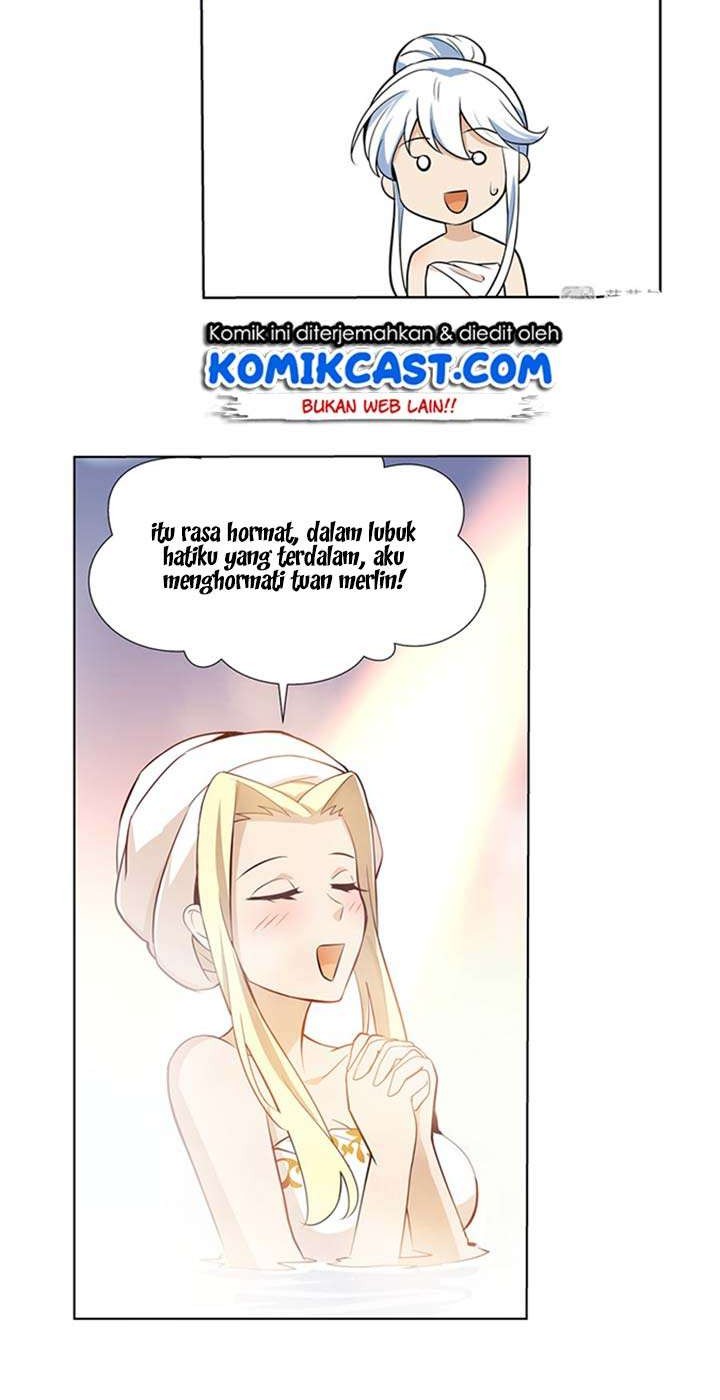 The Demon King Who Lost His Job Chapter 85 - halaman 7
