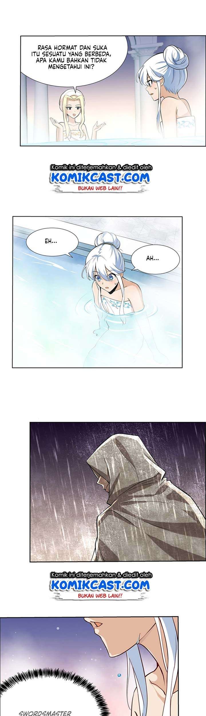 The Demon King Who Lost His Job Chapter 85 - halaman 8