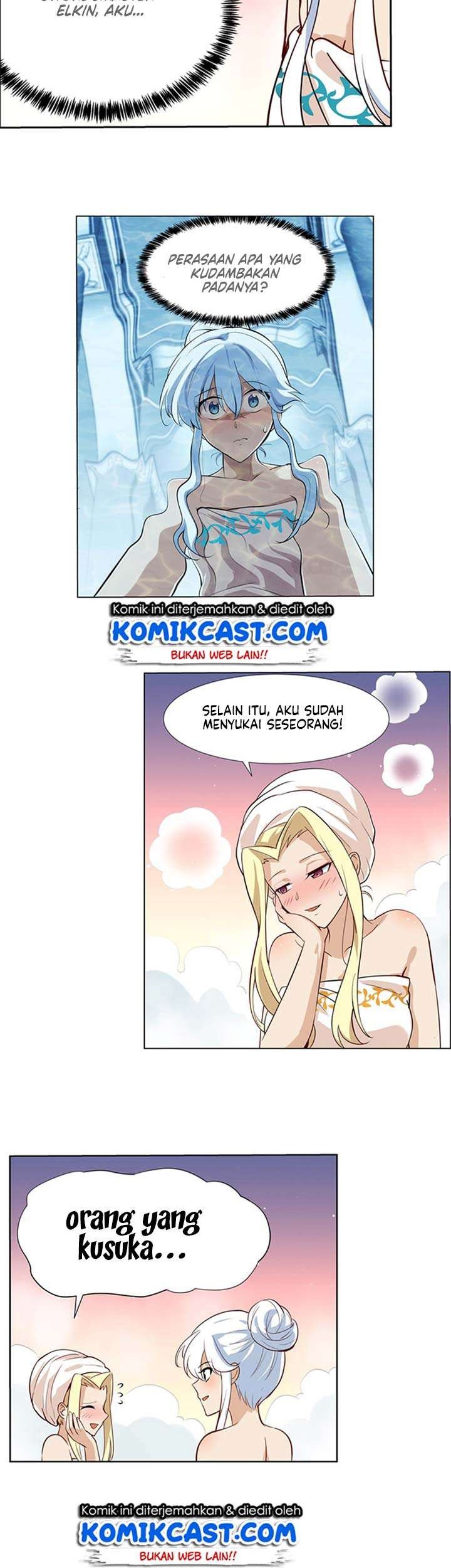 The Demon King Who Lost His Job Chapter 85 - halaman 9