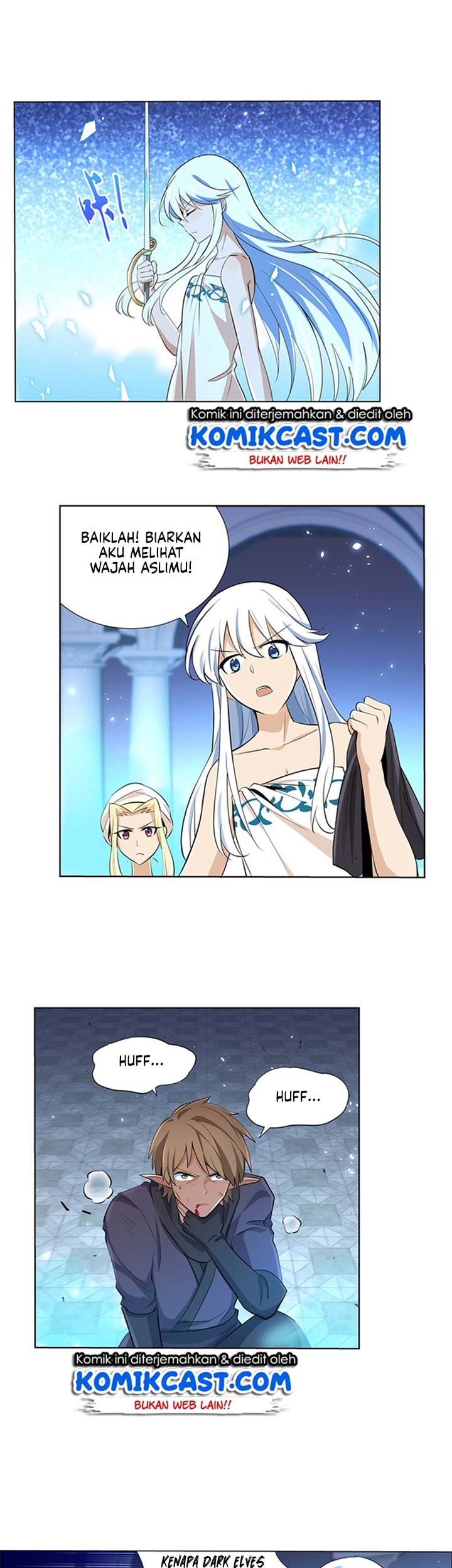 The Demon King Who Lost His Job Chapter 86 - halaman 11