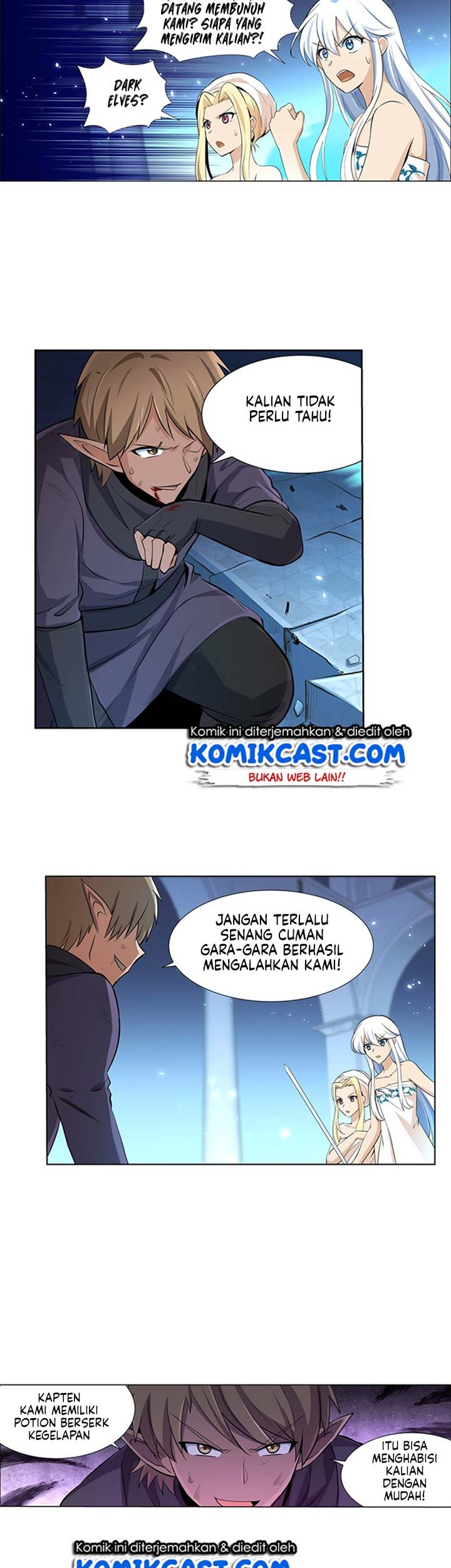 The Demon King Who Lost His Job Chapter 86 - halaman 12