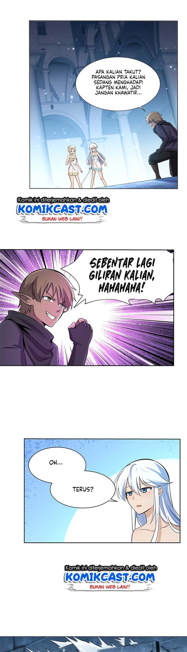 The Demon King Who Lost His Job Chapter 86 - halaman 14
