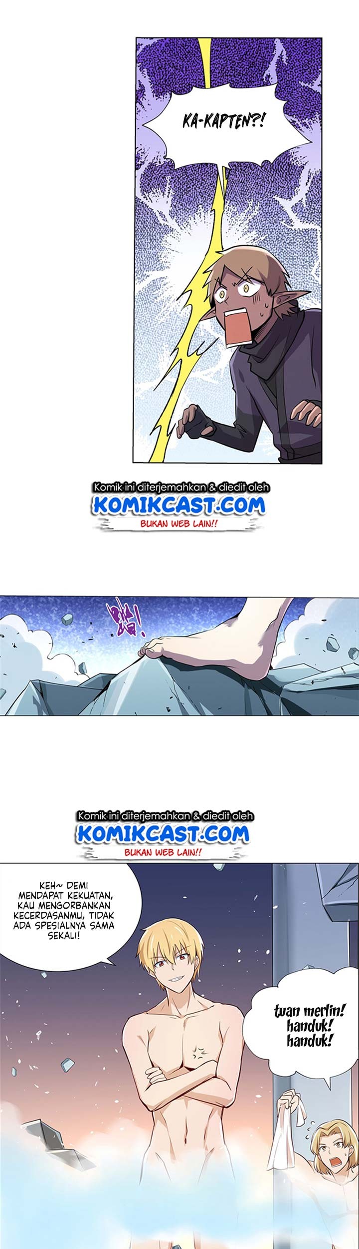 The Demon King Who Lost His Job Chapter 86 - halaman 17