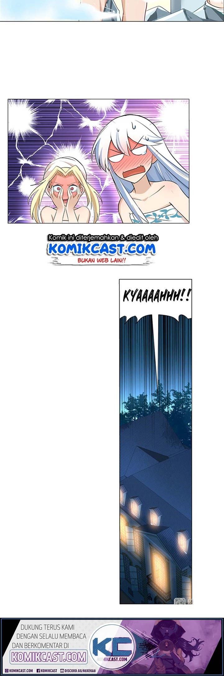 The Demon King Who Lost His Job Chapter 86 - halaman 18