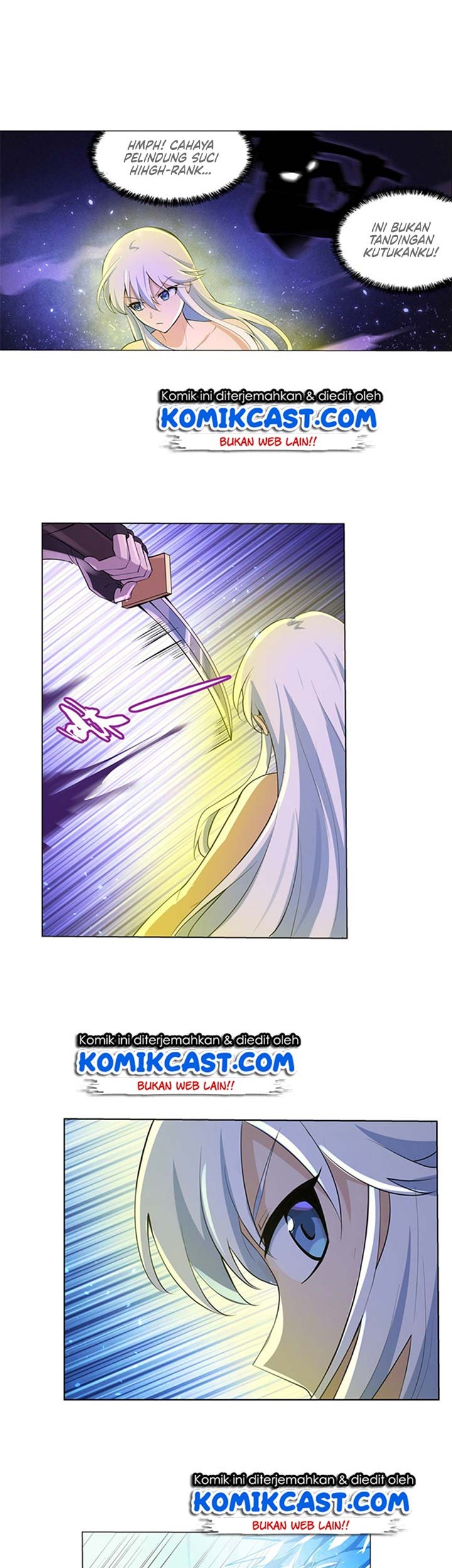 The Demon King Who Lost His Job Chapter 86 - halaman 3