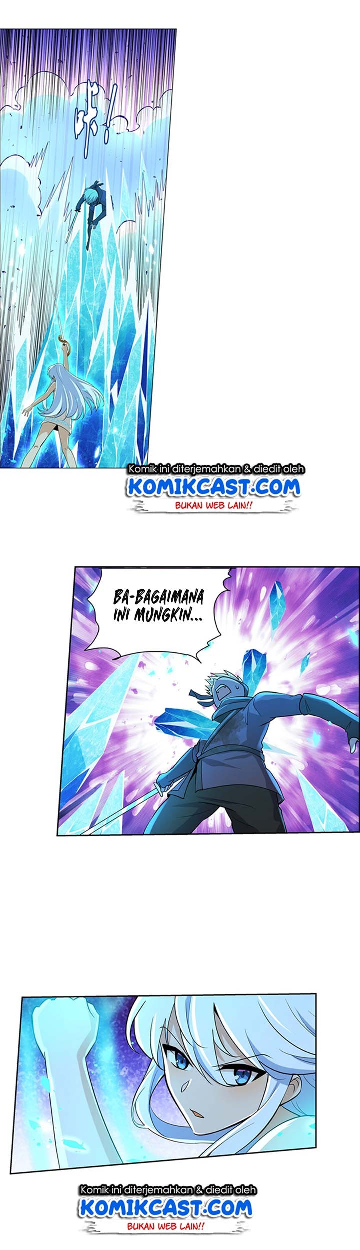 The Demon King Who Lost His Job Chapter 86 - halaman 5