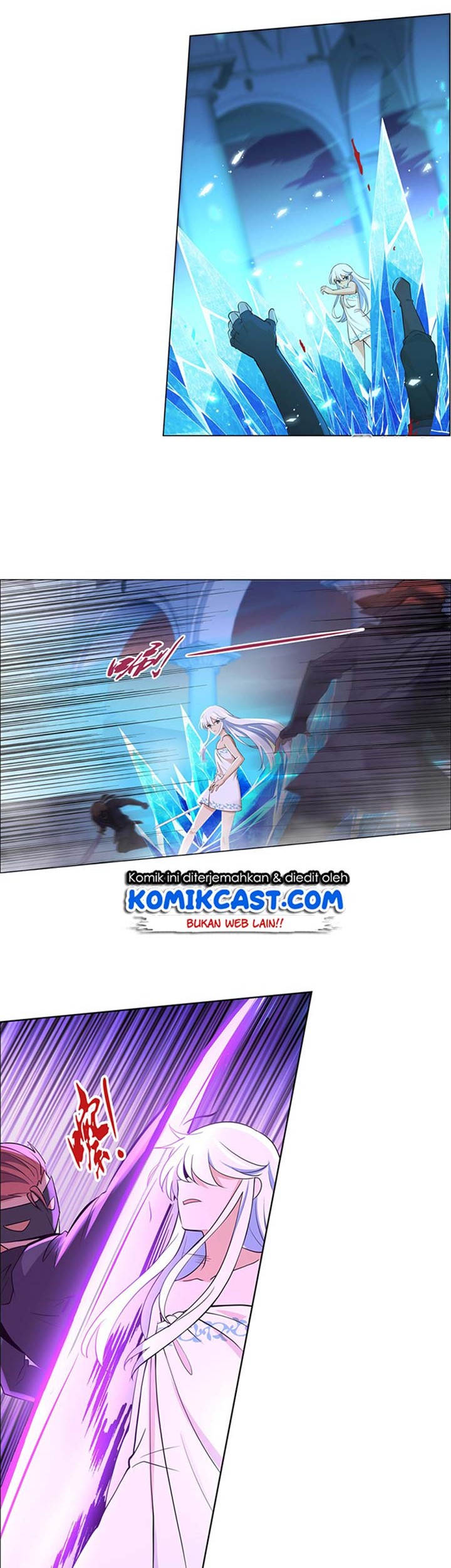 The Demon King Who Lost His Job Chapter 86 - halaman 6