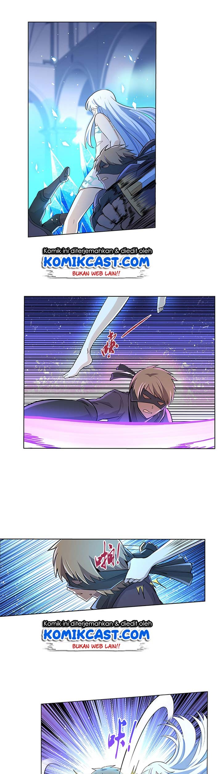 The Demon King Who Lost His Job Chapter 86 - halaman 8