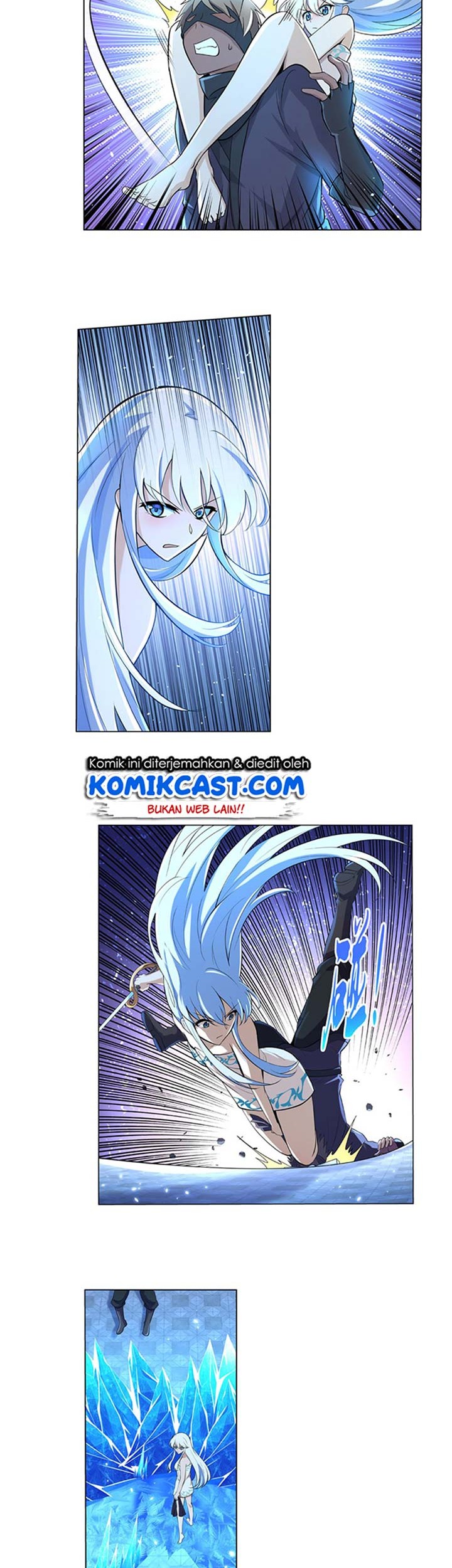 The Demon King Who Lost His Job Chapter 86 - halaman 9