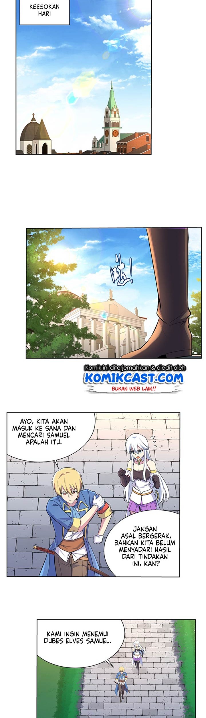 The Demon King Who Lost His Job Chapter 87 - halaman 16