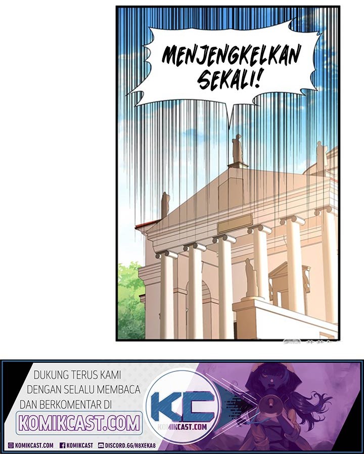 The Demon King Who Lost His Job Chapter 87 - halaman 23