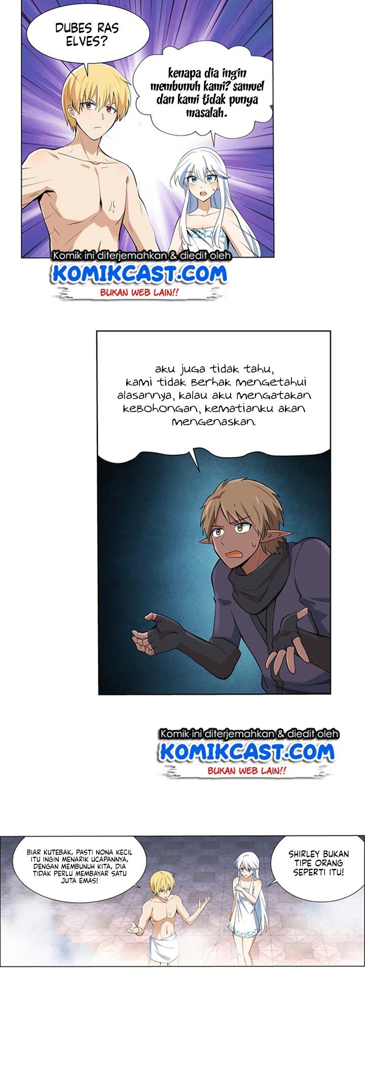 The Demon King Who Lost His Job Chapter 87 - halaman 6