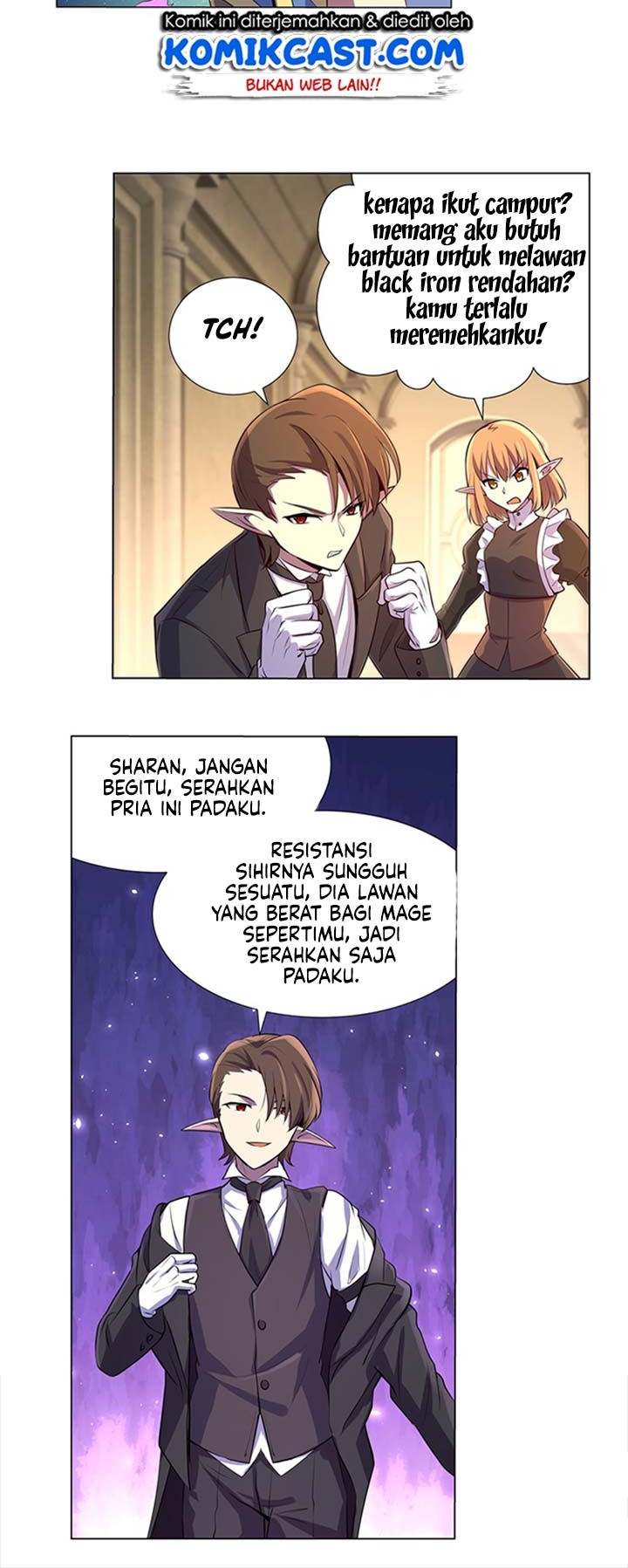 The Demon King Who Lost His Job Chapter 88 - halaman 10