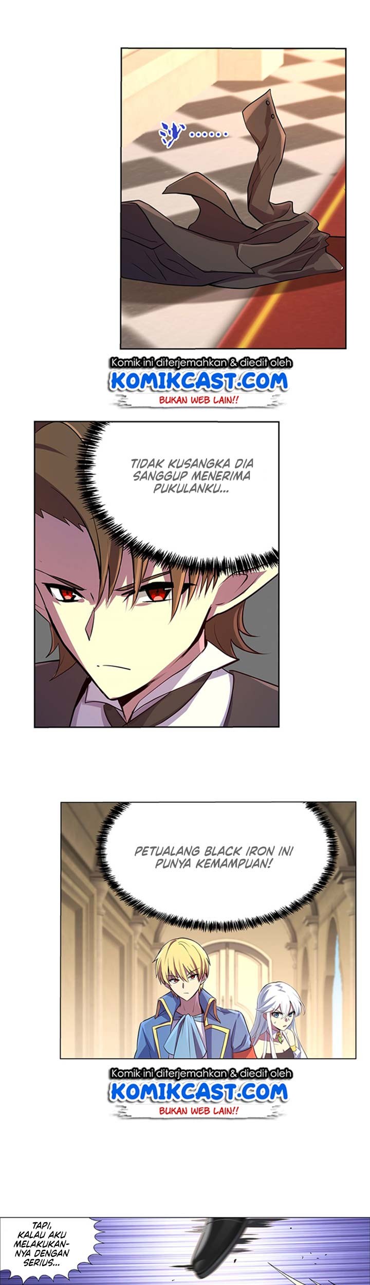 The Demon King Who Lost His Job Chapter 88 - halaman 11